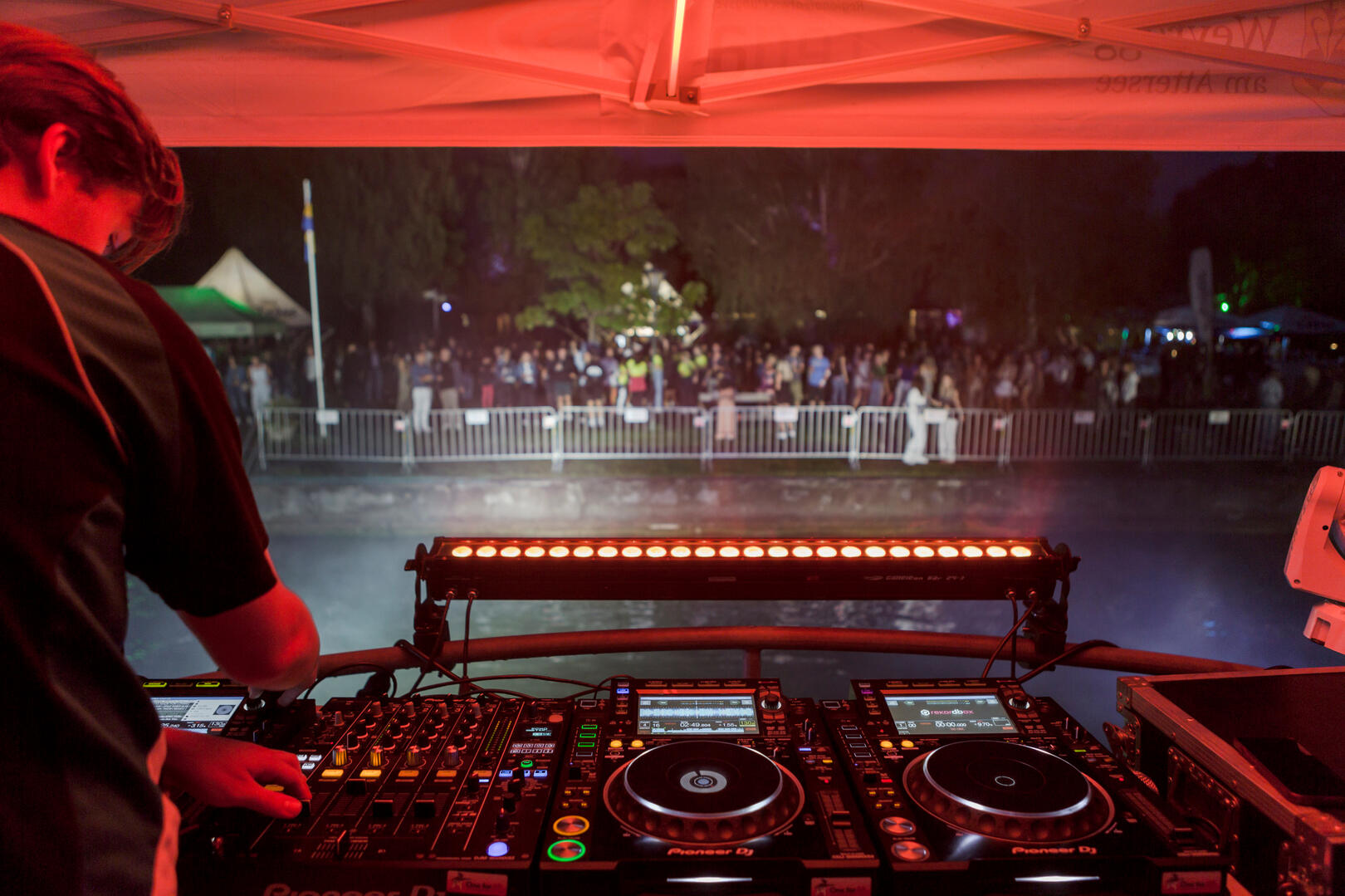 Seebeben 2024 in Weyregg am Attersee